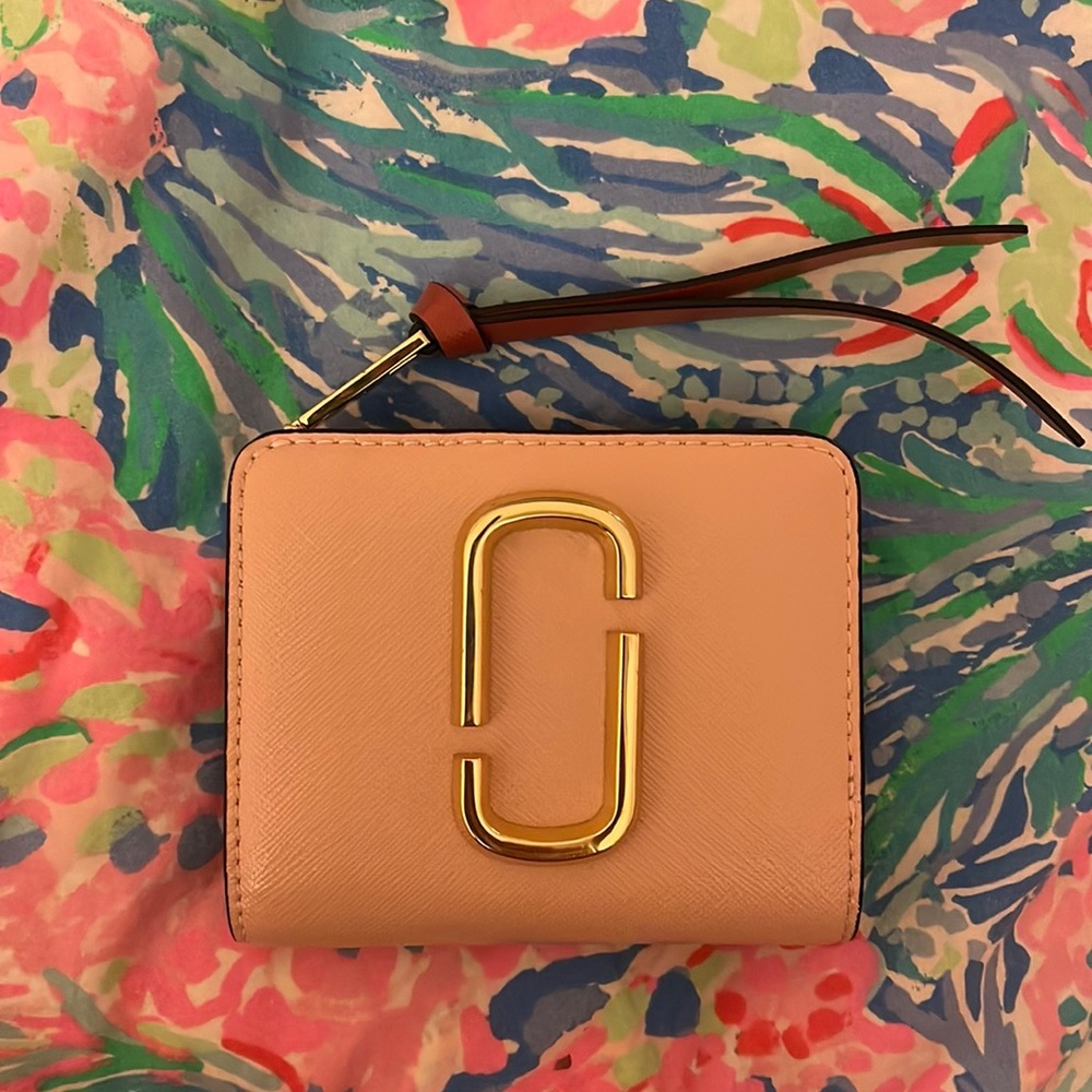 marc jacobs wallet